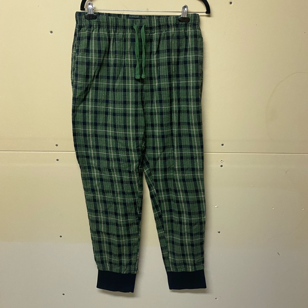 2/$20❤️- PJ PANTS | Men’s Frank & Bailey plaid PJ pants size medium